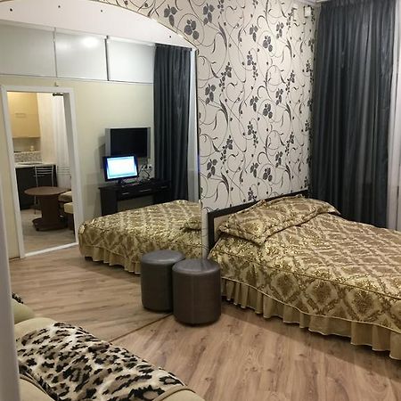Apartment On Ploschad Pobedy Минск Екстериор снимка