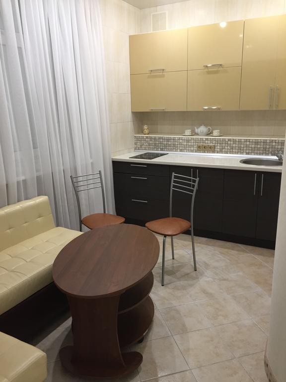 Apartment On Ploschad Pobedy Минск Екстериор снимка