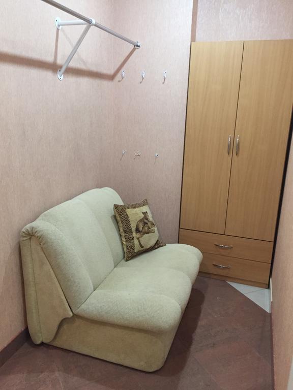Apartment On Ploschad Pobedy Минск Екстериор снимка